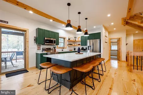 Kitchen - 36 Irwin Way, Mc Henry, MD 21541 photo 3 of 4