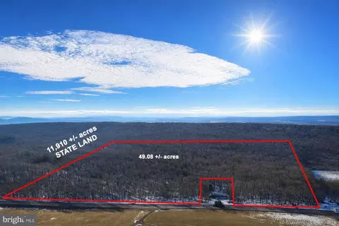 49 08 Acres Maryland Hwy, Swanton, MD 21561