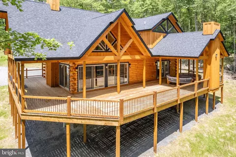 310 Campfire Dr, Mc Henry, MD 21541 photo 1