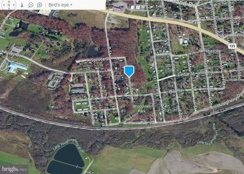 C Street, Mountain Lake Park, MD 21550