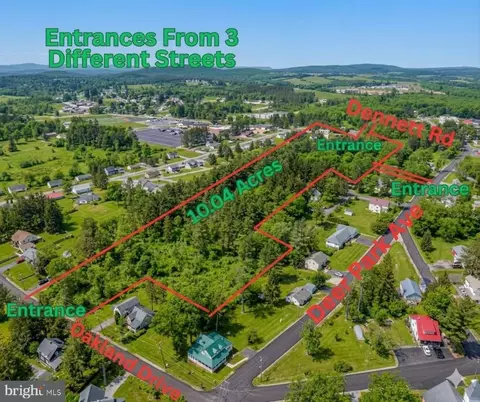 Dennett Rd, Oakland, MD 21550