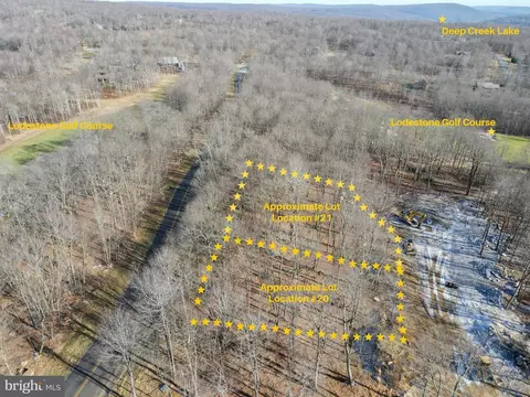 lot21 Green Jacket Ct, Mc Henry, MD 21541