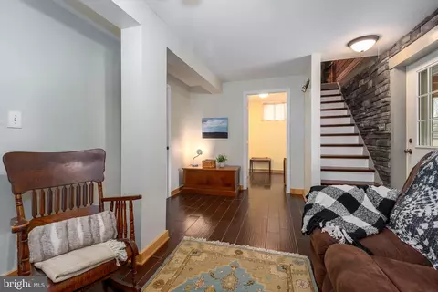 Entry Way - 400 Bear Dr E, Oakland, MD 21550 photo 3 of 4