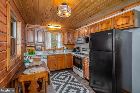 Kitchen - 400 Bear Dr E, Oakland, MD 21550 photo 1 of 3