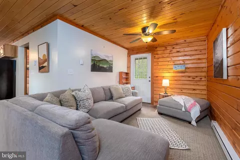 Living - 400 Bear Dr E, Oakland, MD 21550 photo 1 of 1