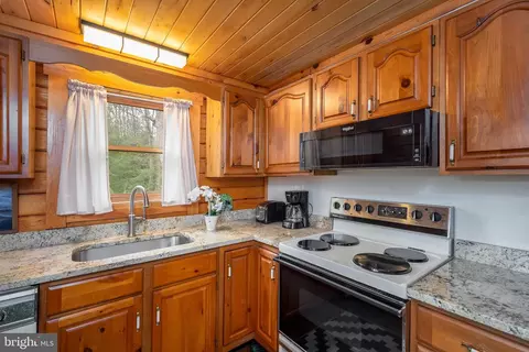 Kitchen - 400 Bear Dr E, Oakland, MD 21550 photo 2 of 3