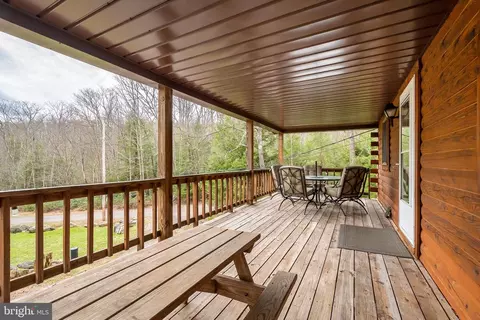 Exterior - 400 Bear Dr E, Oakland, MD 21550 photo 3 of 10