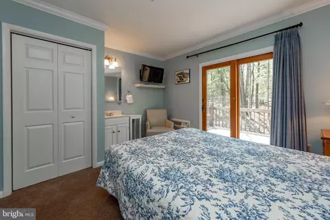 Bedroom - 105 Monastery Way, Swanton, MD 21561 photo 31 of 36