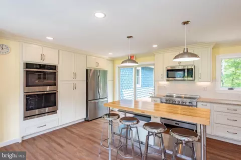 Kitchen - 105 Monastery Way, Swanton, MD 21561 photo 2 of 5