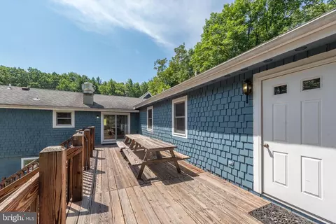 Exterior - 105 Monastery Way, Swanton, MD 21561 photo 9 of 15