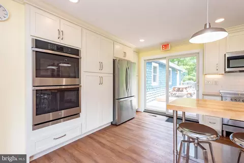 Kitchen - 105 Monastery Way, Swanton, MD 21561 photo 4 of 5