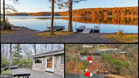 222 Skippers Point Rd, Oakland, MD 21550