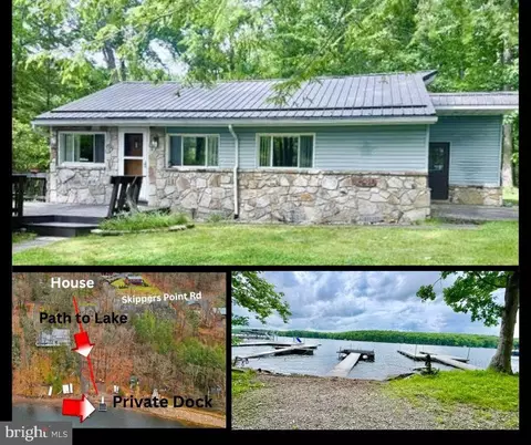 222 Skippers Point Rd, Oakland, MD 21550