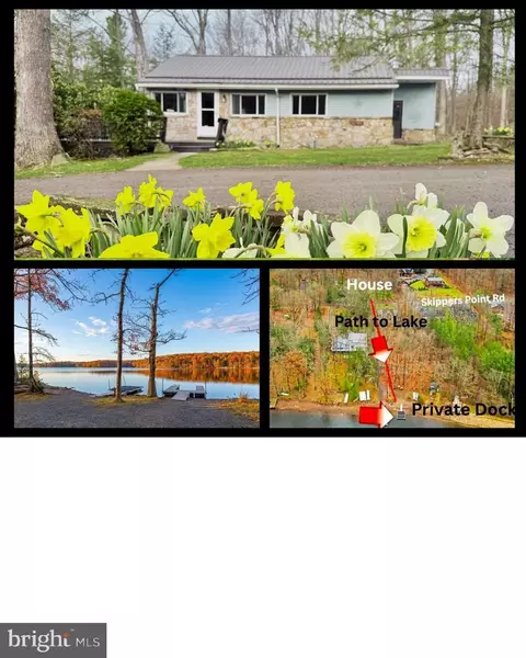 222 Skippers Point Rd, Oakland, MD 21550