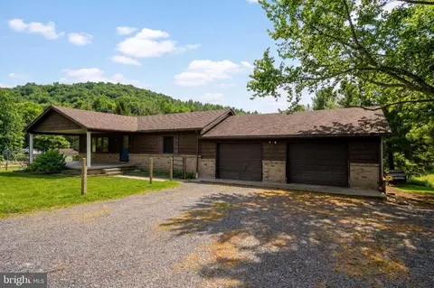 2571 Shady Dell Rd, Oakland, MD 21550