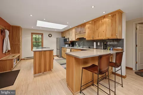 Kitchen - 674 Hazelhurst Rd, Swanton, MD 21561 photo 5 of 5