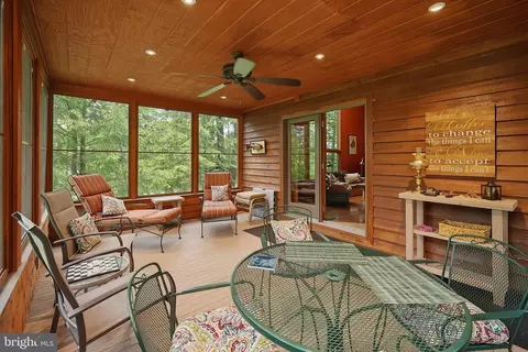 Exterior - 674 Hazelhurst Rd, Swanton, MD 21561 photo 8 of 8