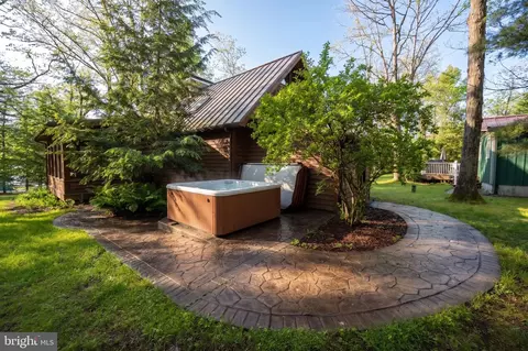 Exterior - 674 Hazelhurst Rd, Swanton, MD 21561 photo 3 of 8