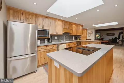 Kitchen - 674 Hazelhurst Rd, Swanton, MD 21561 photo 1 of 5