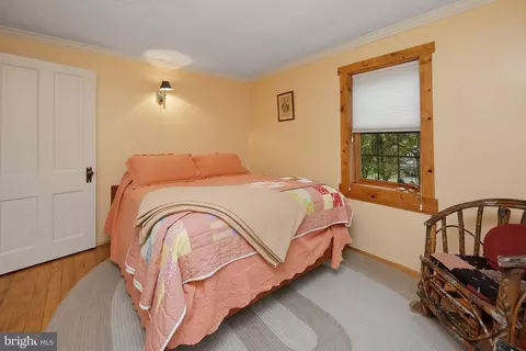 Bedroom - 674 Hazelhurst Rd, Swanton, MD 21561 photo 4 of 5