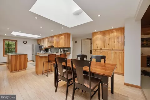 Dining - 674 Hazelhurst Rd, Swanton, MD 21561 photo 1 of 2