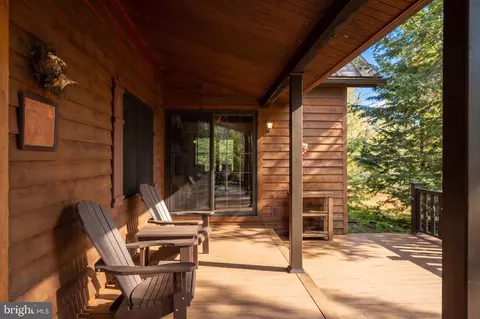 Exterior - 674 Hazelhurst Rd, Swanton, MD 21561 photo 2 of 8