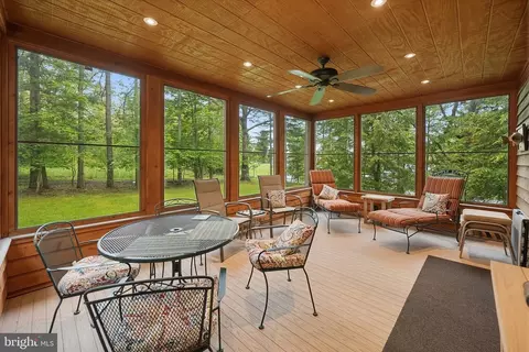 Exterior - 674 Hazelhurst Rd, Swanton, MD 21561 photo 7 of 8