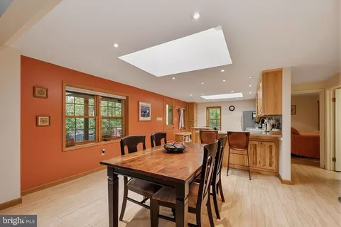 Dining - 674 Hazelhurst Rd, Swanton, MD 21561 photo 2 of 2