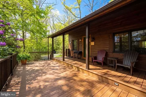 Exterior - 674 Hazelhurst Rd, Swanton, MD 21561 photo 1 of 8