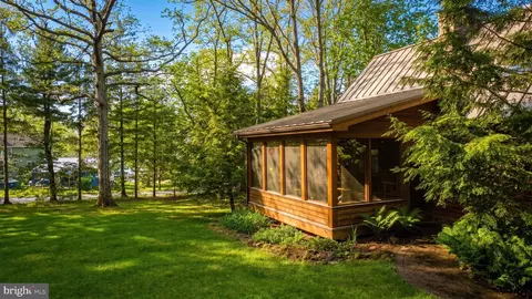 Exterior - 674 Hazelhurst Rd, Swanton, MD 21561 photo 6 of 8