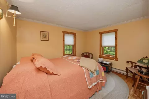 Bedroom - 674 Hazelhurst Rd, Swanton, MD 21561 photo 5 of 5