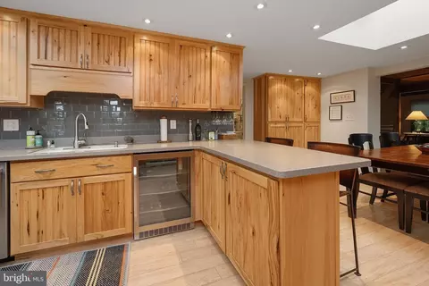 Kitchen - 674 Hazelhurst Rd, Swanton, MD 21561 photo 4 of 5