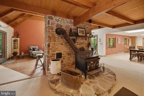 Entry Way - 674 Hazelhurst Rd, Swanton, MD 21561 photo 1 of 4