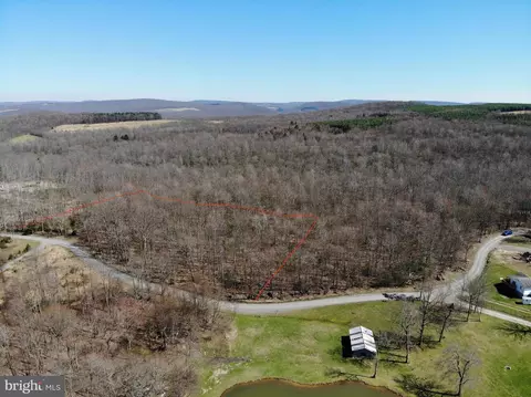 0 Newton Savage Rd, Friendsville, MD 21531