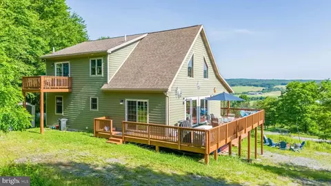 208 Smiley Face Ln, Mc Henry, MD 21541
