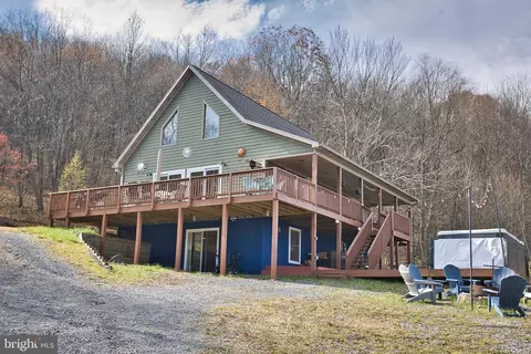 208 Smiley Face Ln, Mc Henry, MD 21541