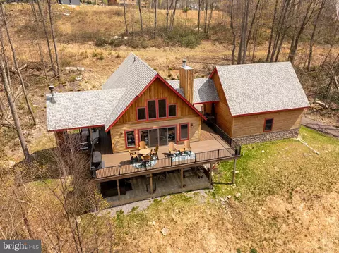 971 Fork Run Trl, Mc Henry, MD 21541