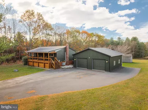 1015 Pysell Rd, Mc Henry, MD 21541