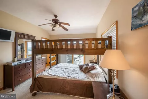 Bedroom - 53 Meadow Ct, Oakland, MD 21550 photo 3 of 16