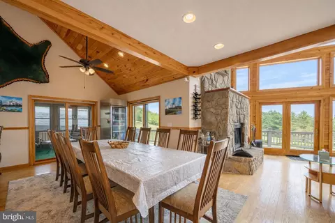 Dining - 53 Meadow Ct, Oakland, MD 21550 photo 1 of 3