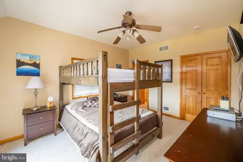 Bedroom - 53 Meadow Ct, Oakland, MD 21550 photo 4 of 16