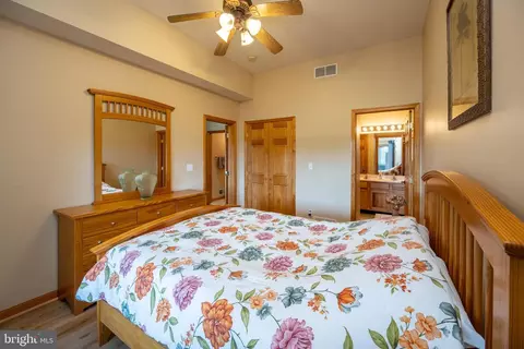 Bedroom - 53 Meadow Ct, Oakland, MD 21550 photo 10 of 16