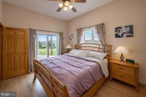 Bedroom - 53 Meadow Ct, Oakland, MD 21550 photo 12 of 16