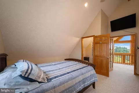 Bedroom - 53 Meadow Ct, Oakland, MD 21550 photo 7 of 16