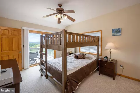 Bedroom - 53 Meadow Ct, Oakland, MD 21550 photo 2 of 16