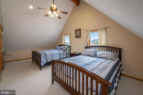 Bedroom - 53 Meadow Ct, Oakland, MD 21550 photo 6 of 16
