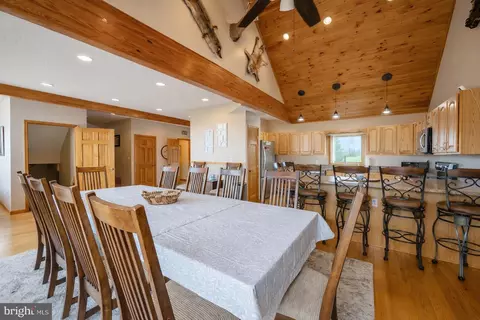 Dining - 53 Meadow Ct, Oakland, MD 21550 photo 2 of 3