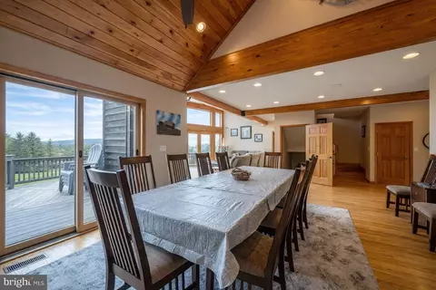 Dining - 53 Meadow Ct, Oakland, MD 21550 photo 3 of 3