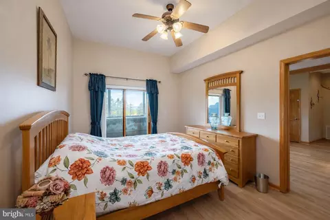 Bedroom - 53 Meadow Ct, Oakland, MD 21550 photo 11 of 16
