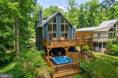 340 S Shore Rd, Swanton, MD 21561